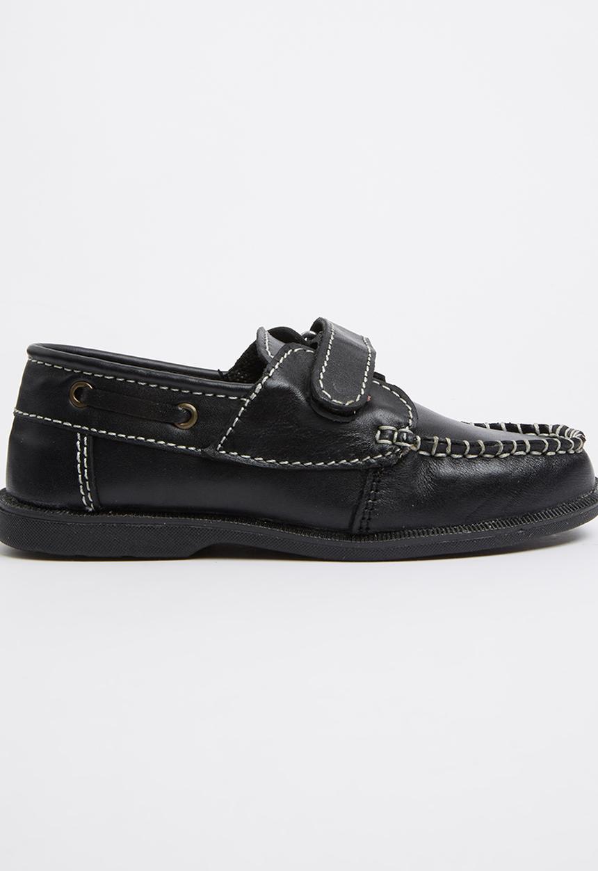Pierre Cardin - Boys Loafer Black
