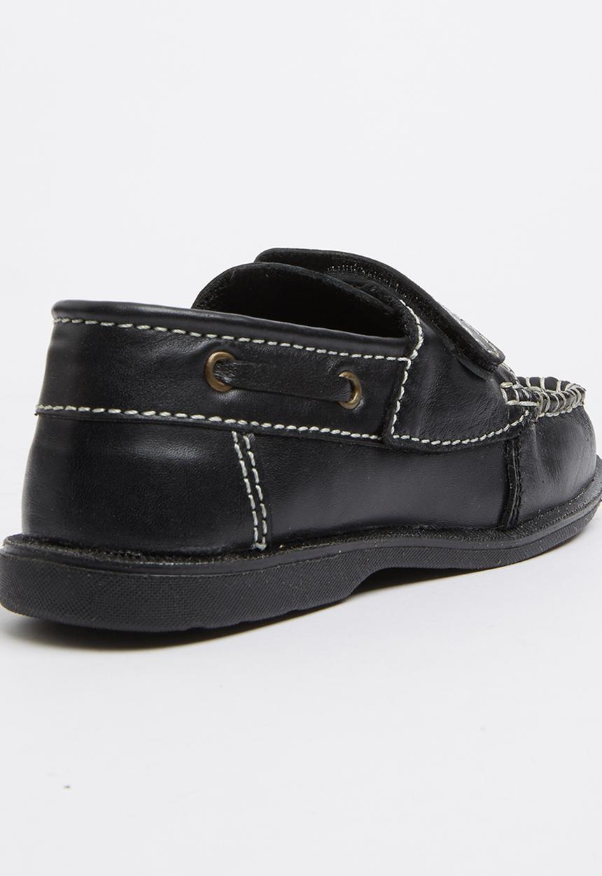 Pierre Cardin - Boys Loafer Black