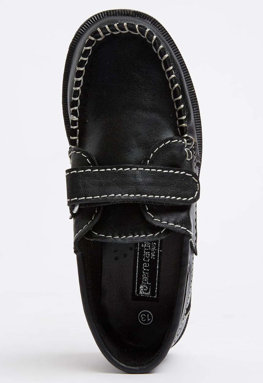 Pierre Cardin - Boys Loafer Black