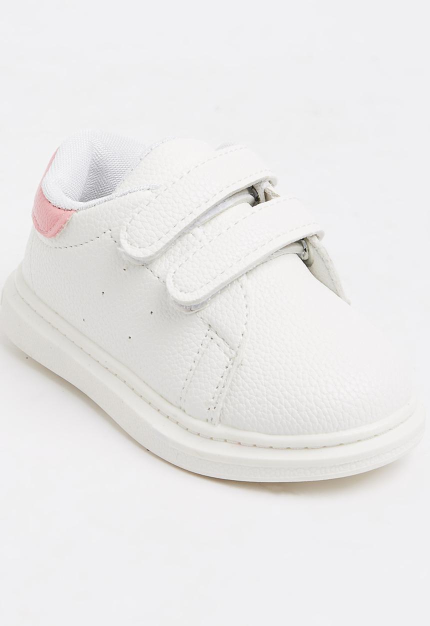 Pop Candy - Girls  Sneaker White