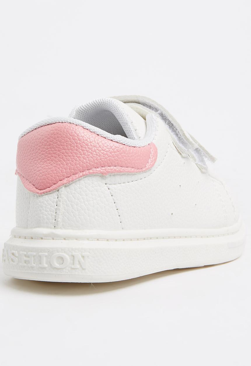 Pop Candy - Girls  Sneaker White