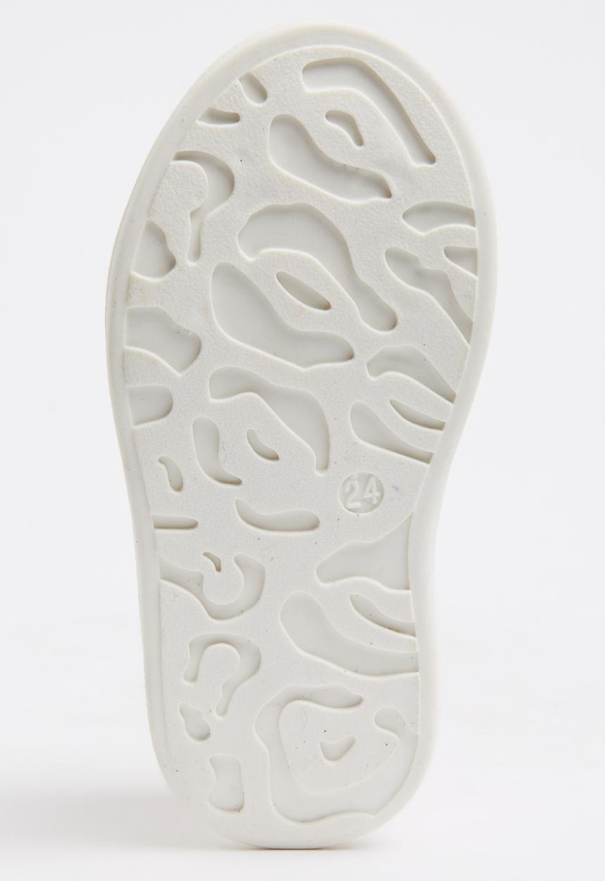 Pop Candy - Girls  Sneaker White