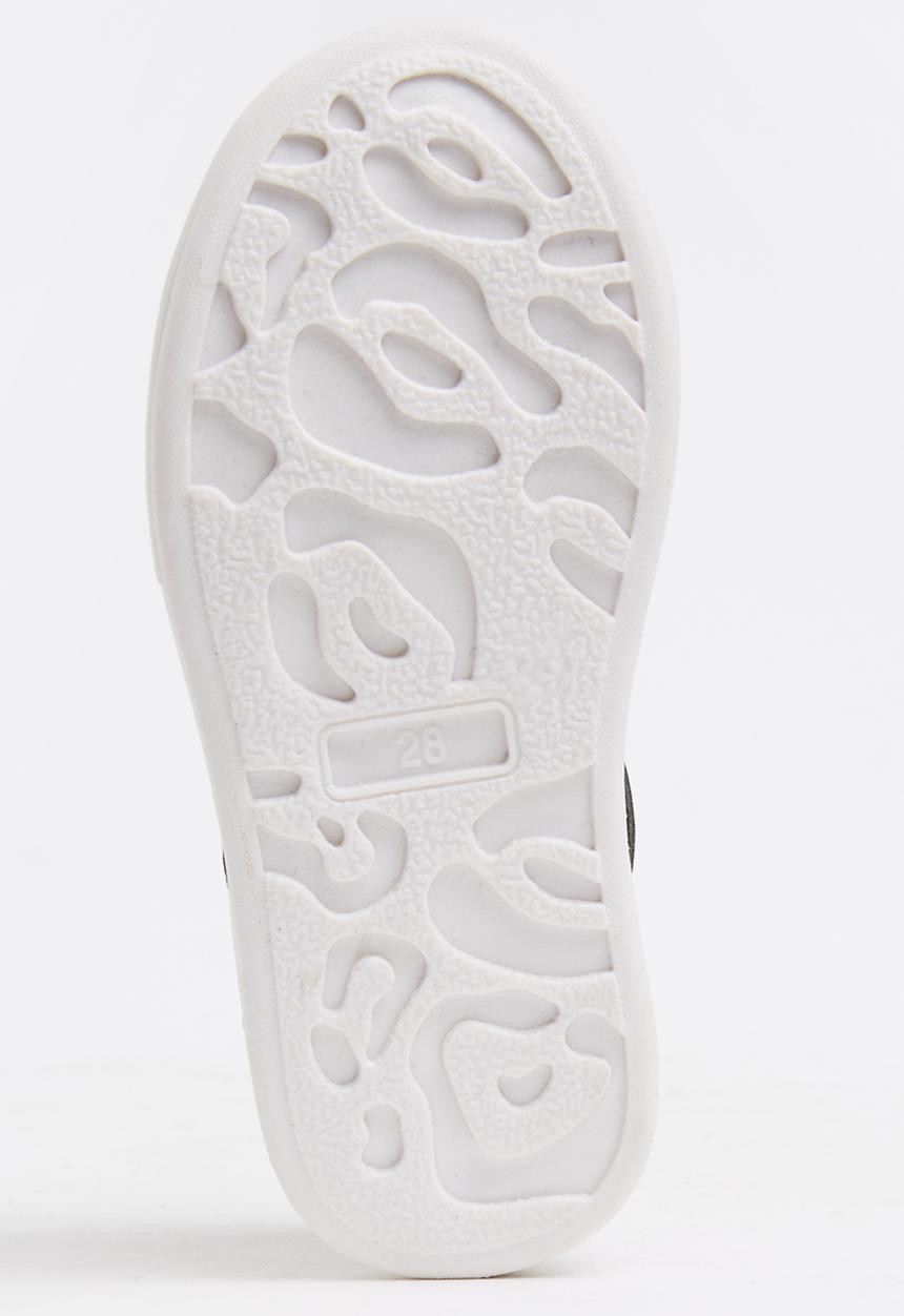 Pop Candy - Metallic Patent Sneakers Mid Pink