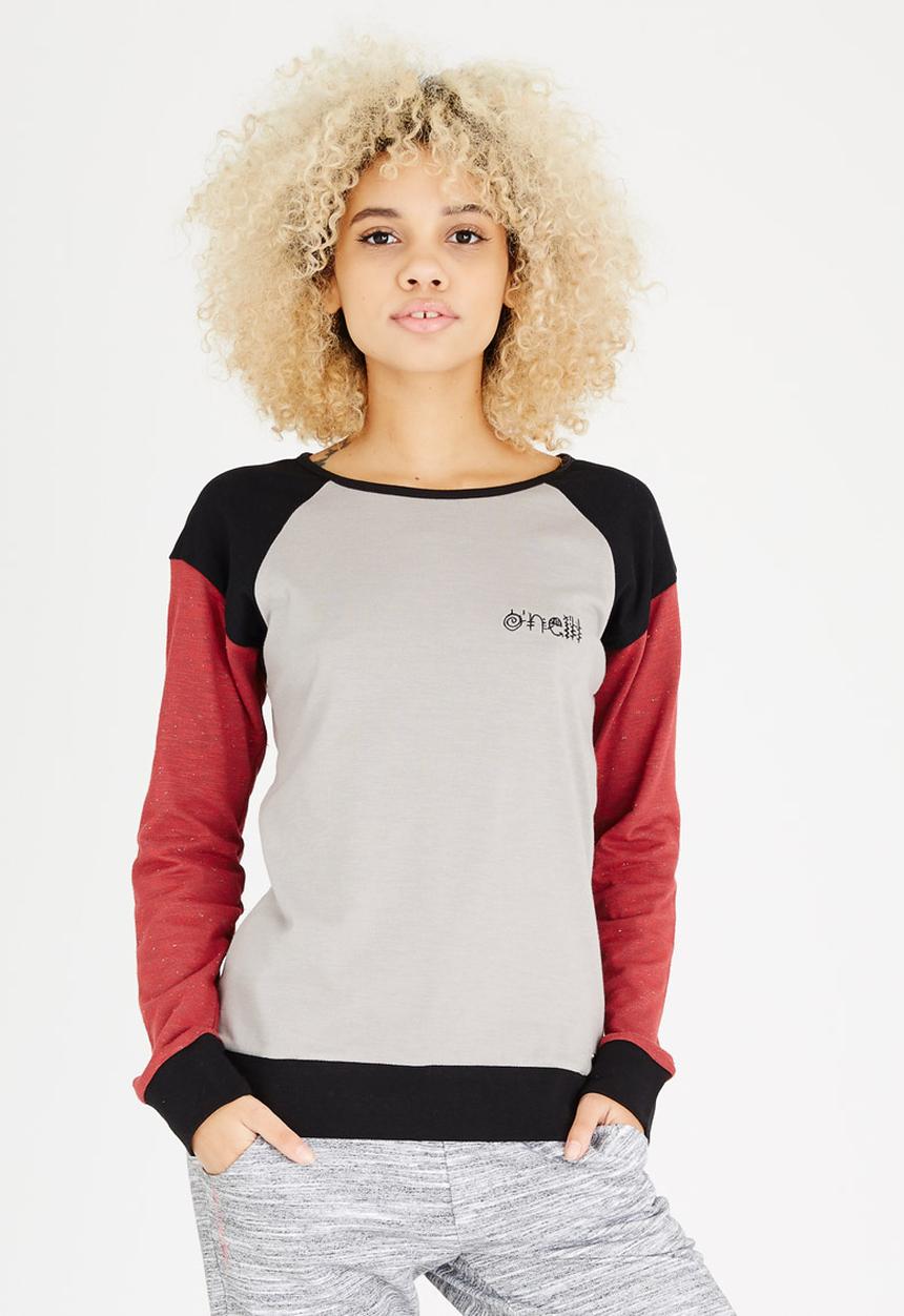 O'Neill - Contempo Longsleeve Tee Grey