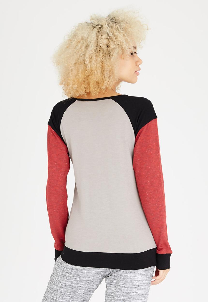 O'Neill - Contempo Longsleeve Tee Grey