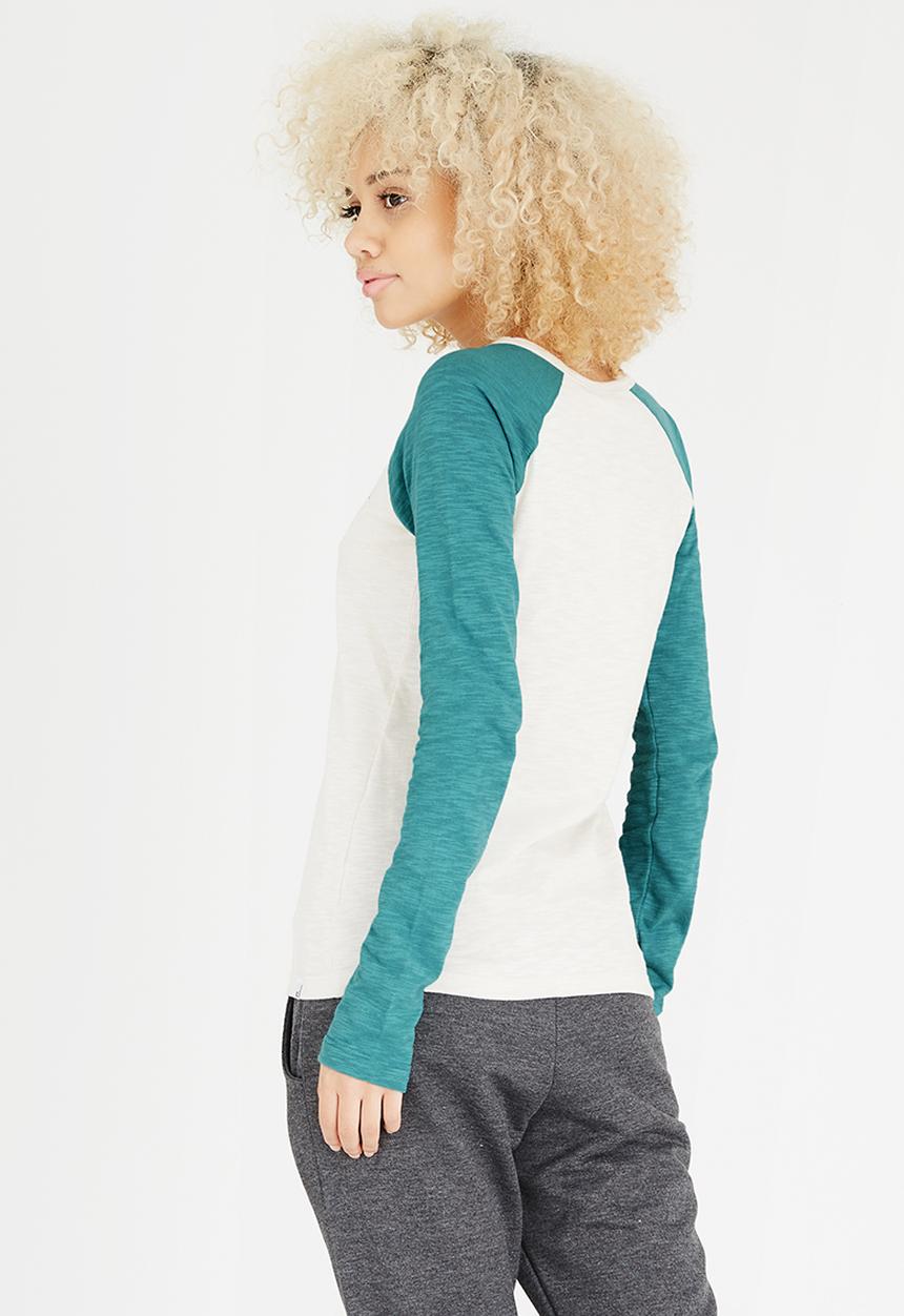 O'Neill - Lay Back Longsleeve Tee Mid Green
