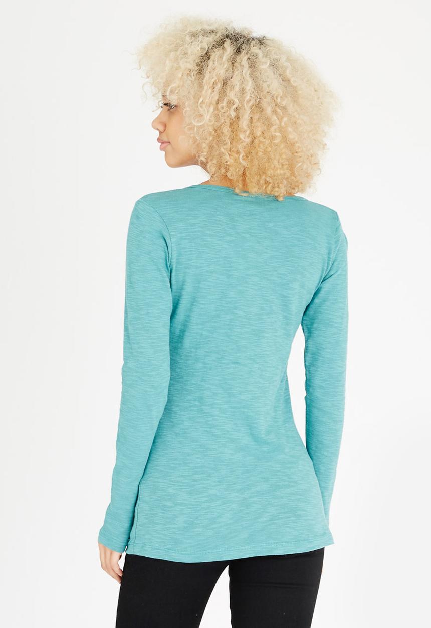 O'Neill - Roller Longsleeve Tee Mid Green