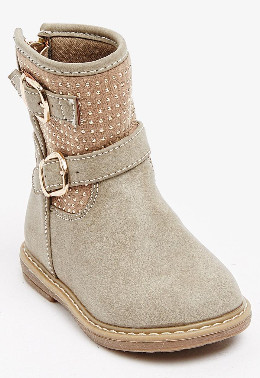 Rock & Co. - Beauty Infants Boots Beige