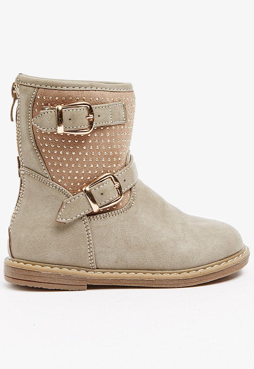 Rock & Co. - Beauty Infants Boots Beige
