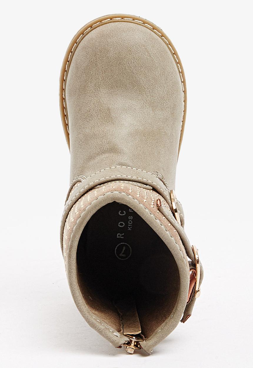 Rock & Co. - Beauty Infants Boots Beige