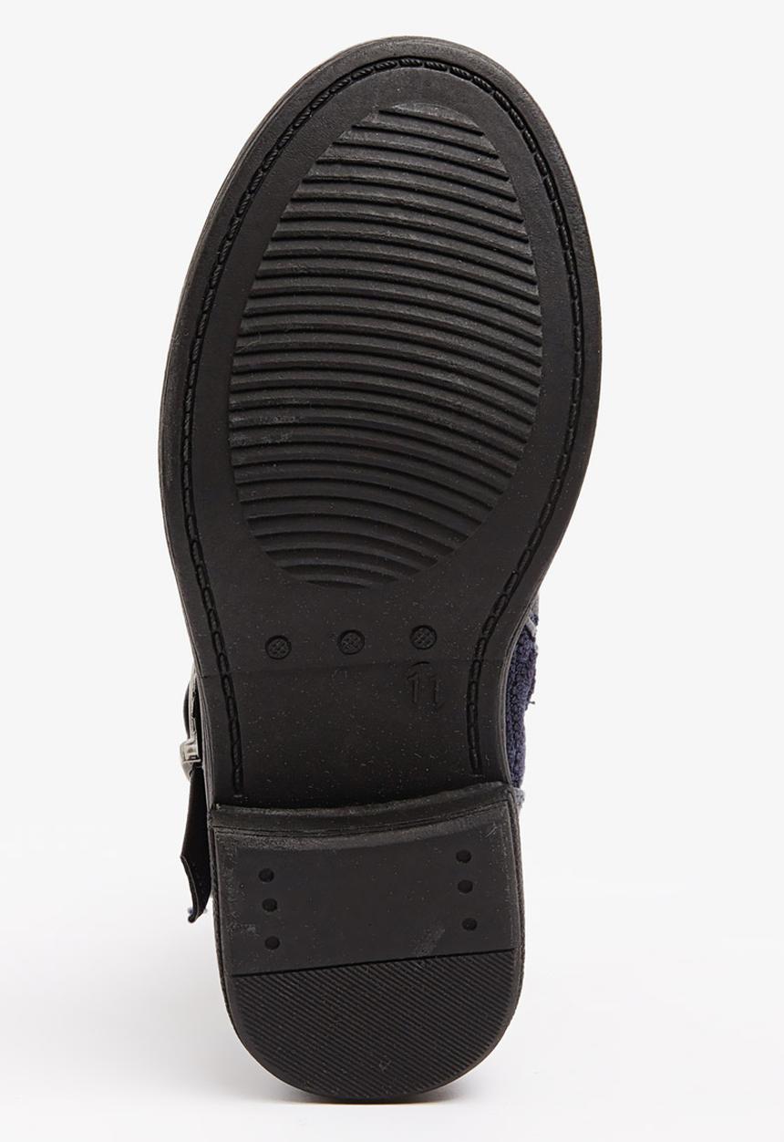 Rock & Co. - Bubbles Girls Boots Navy