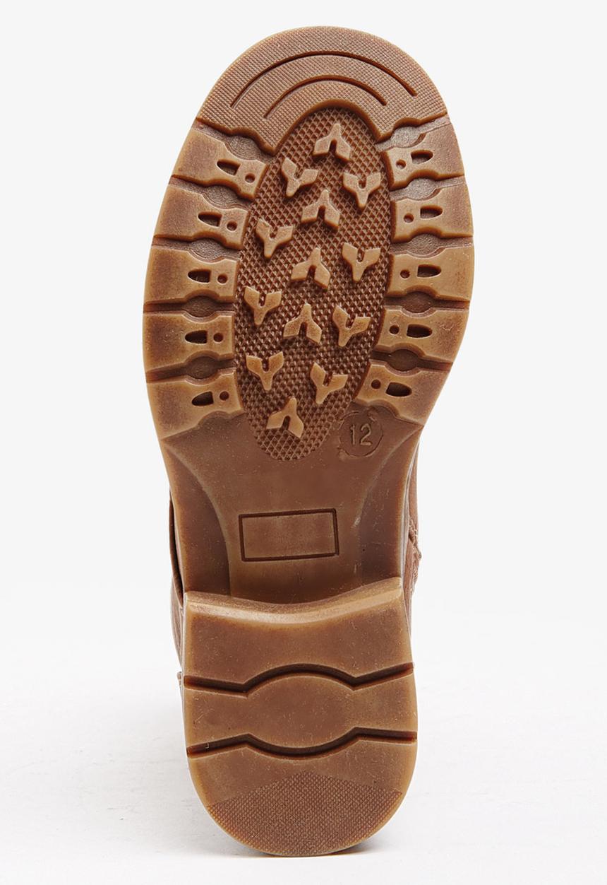 Rock & Co. - Agness Girls Boots Tan