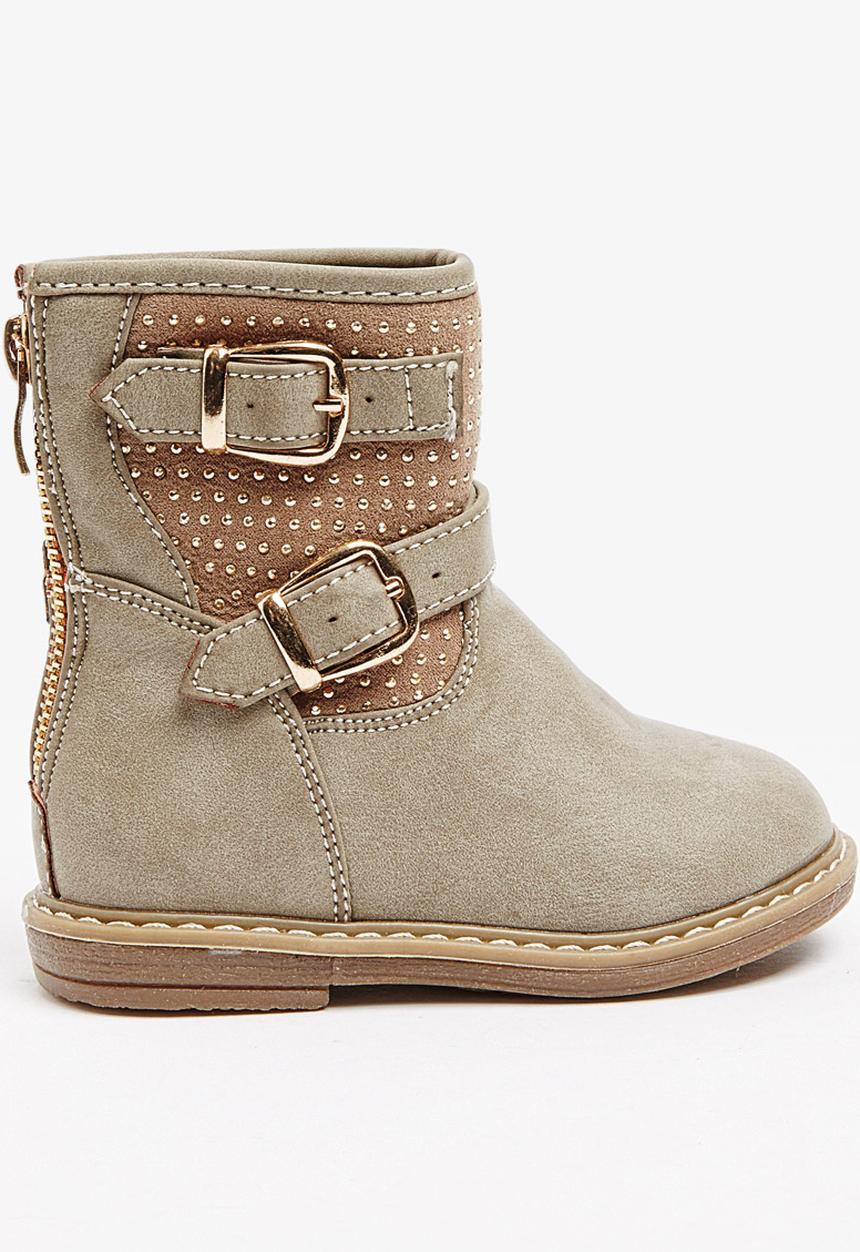 Rock & Co. - Beauty Infants Boots Beige