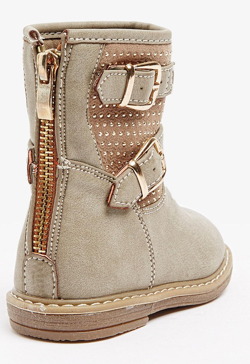 Rock & Co. - Beauty Infants Boots Beige