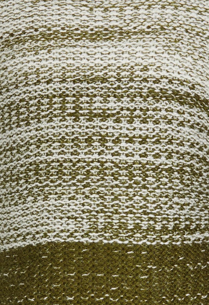 See-Saw - Ombre Knit Green
