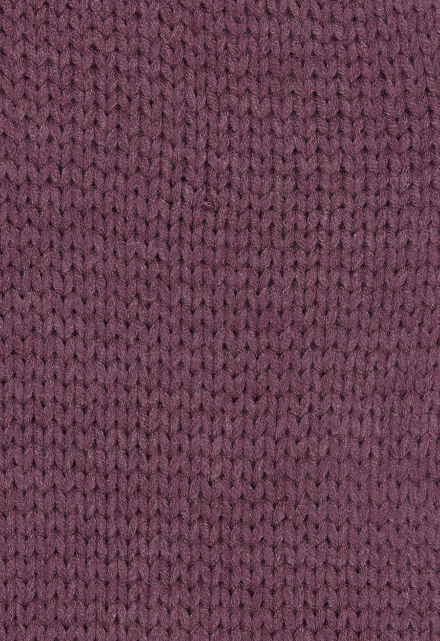 See-Saw - Knit Snood Mid Purple
