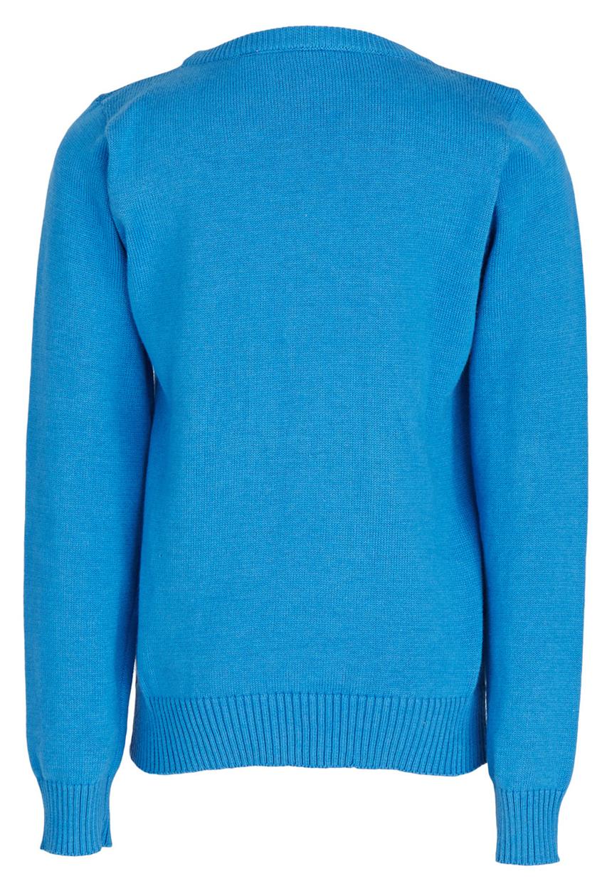 See-Saw - Dino Knit Mid Blue