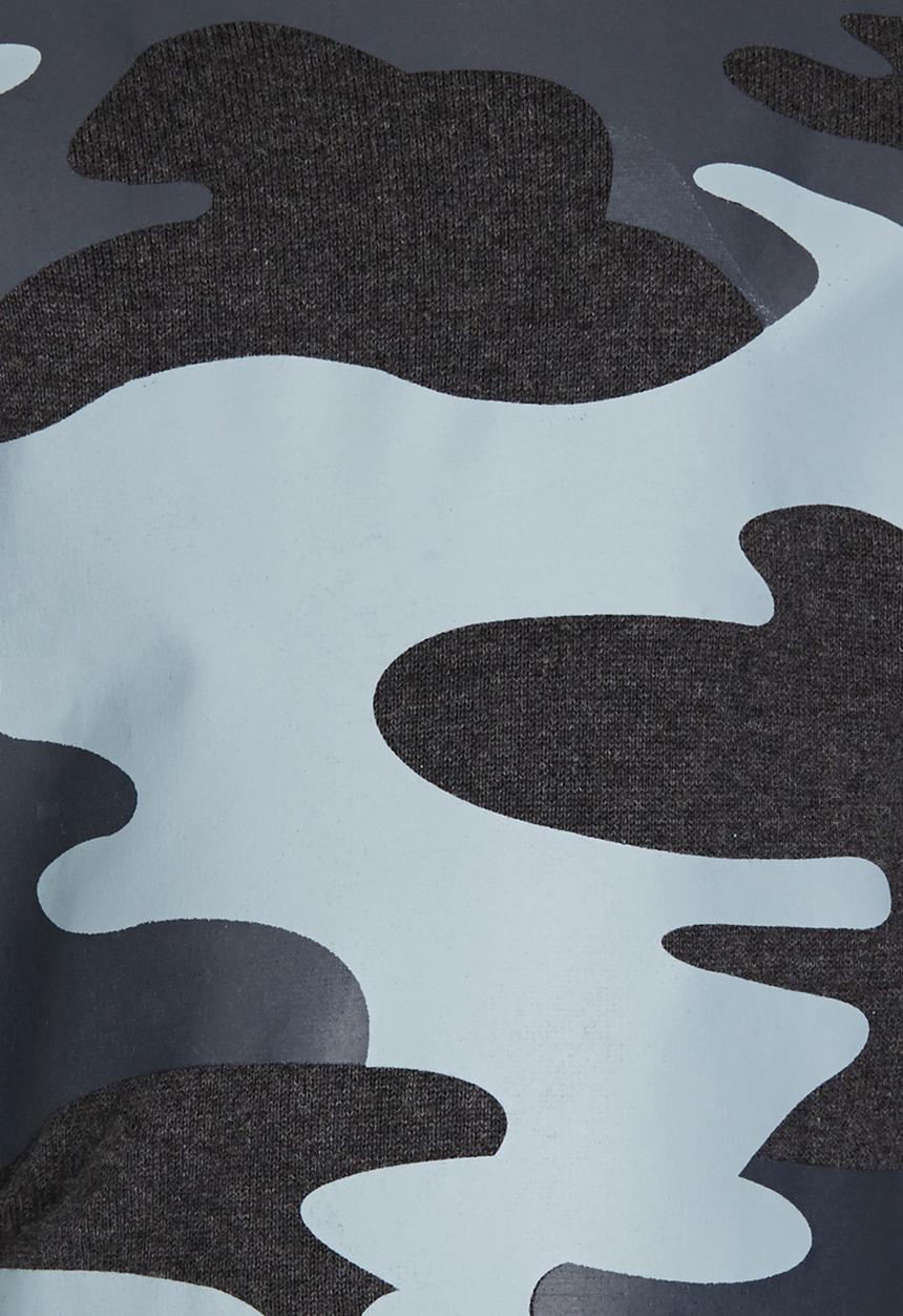 See-Saw - Camo Knit Grey
