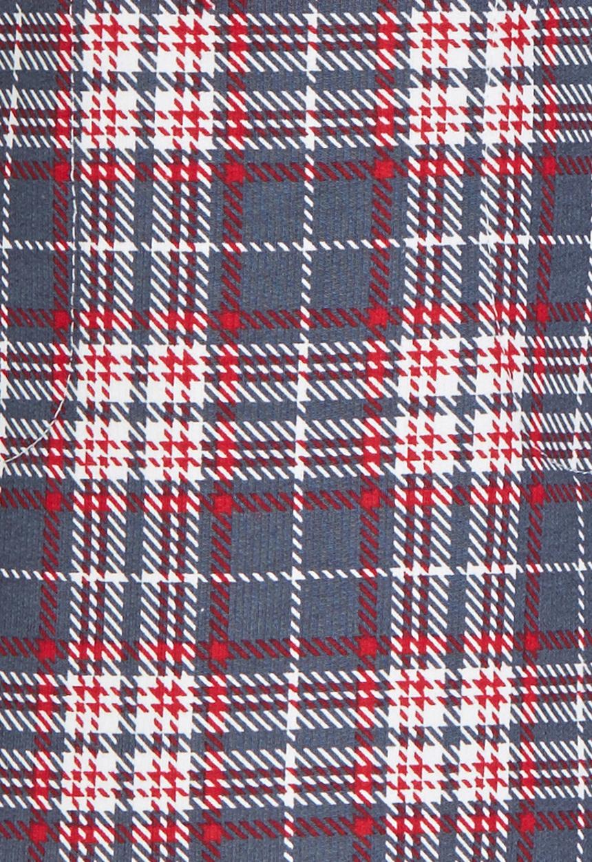 See-Saw - A-line Fleece Skirt Multi-colour