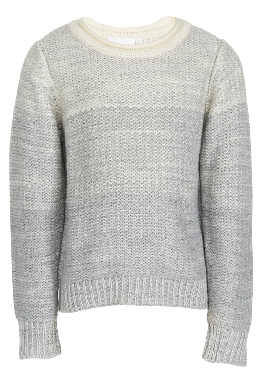 See-Saw - Ombre Knit Grey