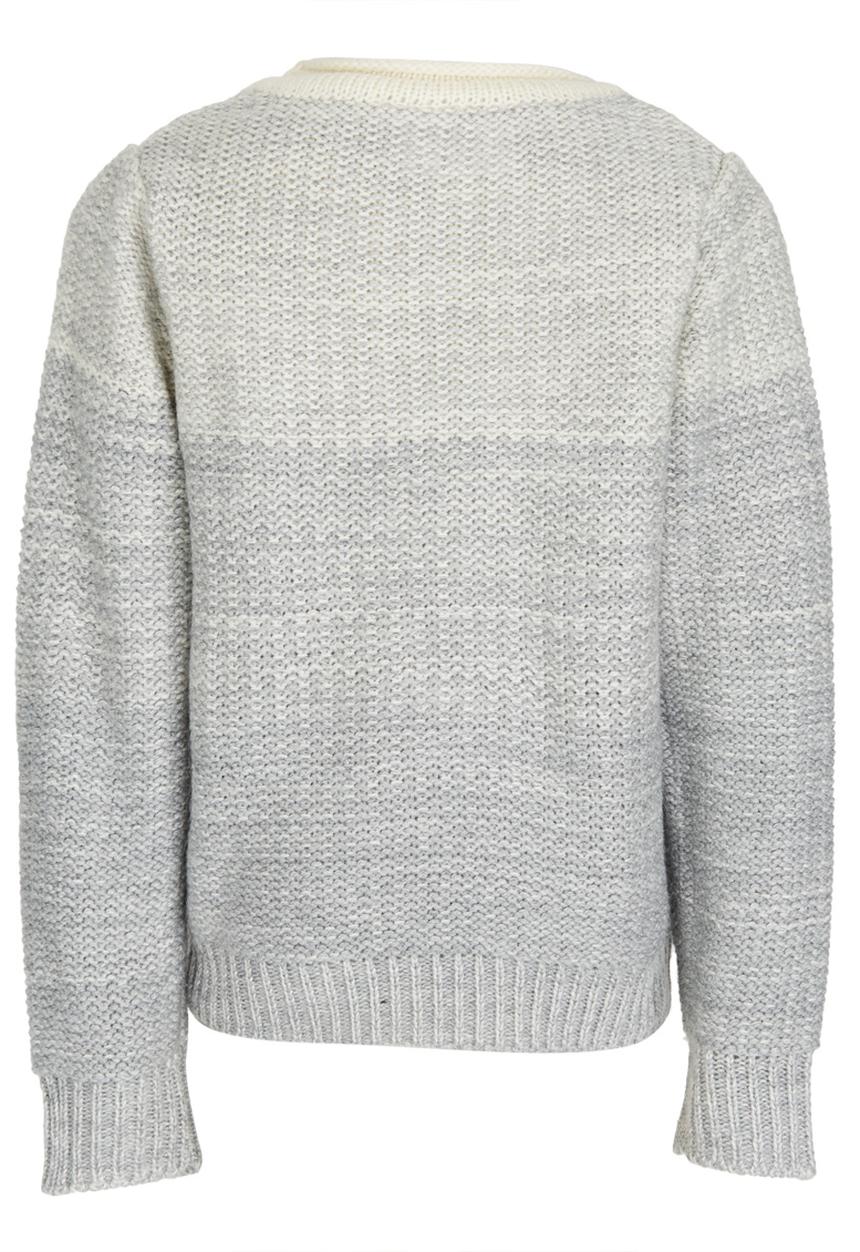 See-Saw - Ombre Knit Grey