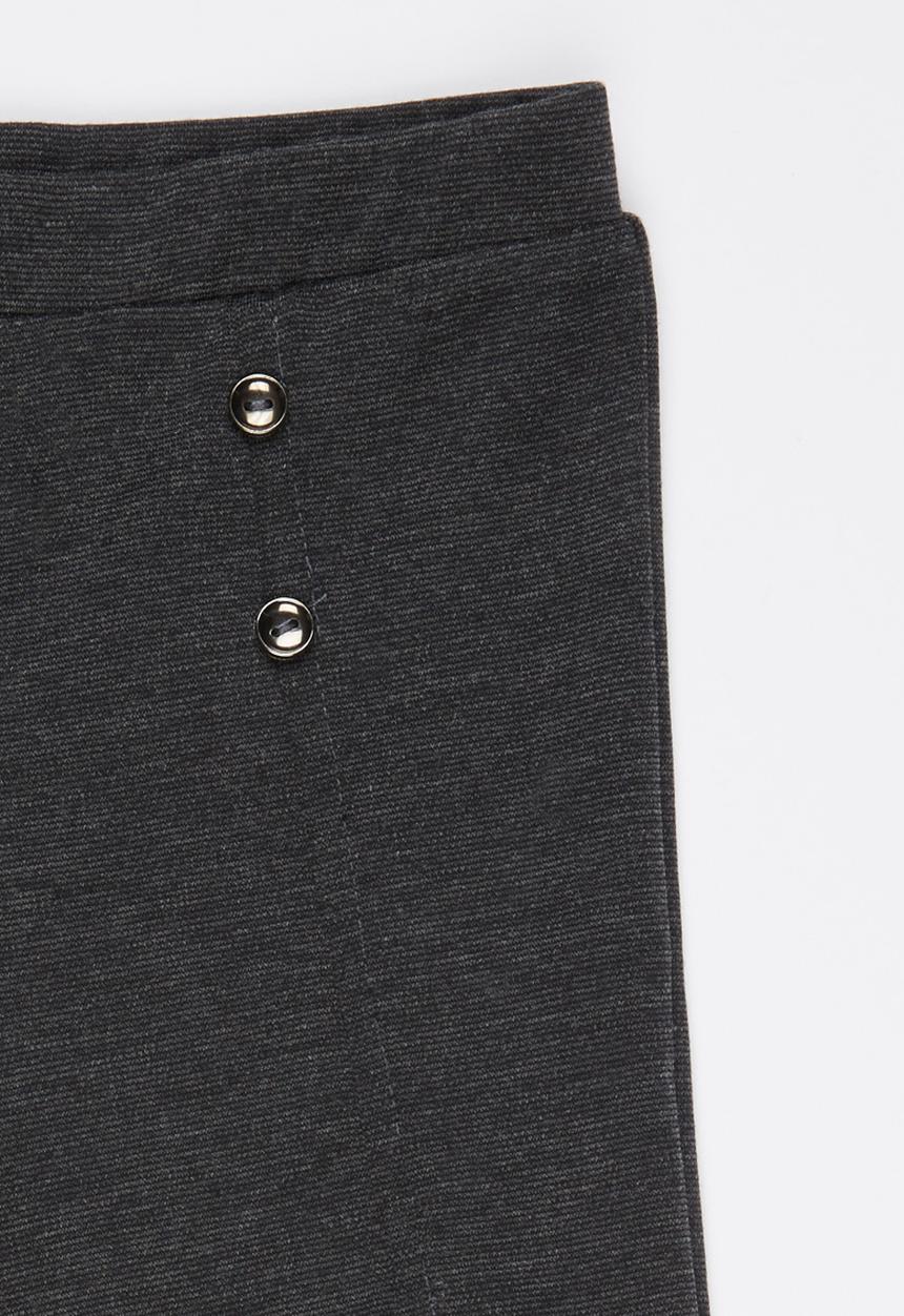 See-Saw - Ponti Legging Grey