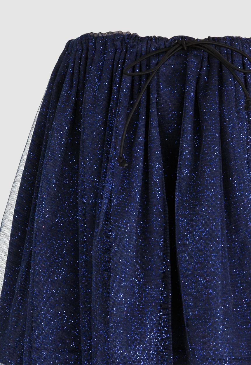 See-Saw - Tulle Skirt Navy