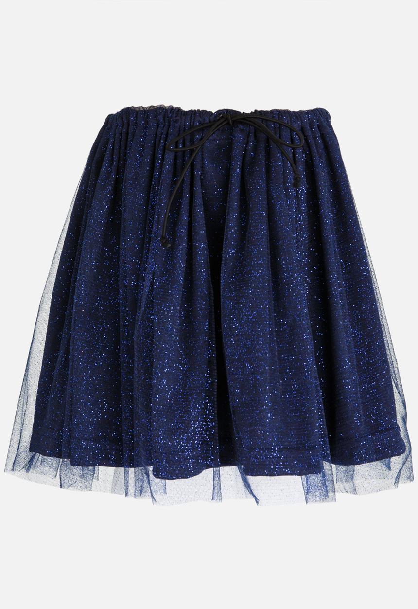 See-Saw - Tulle Skirt Navy