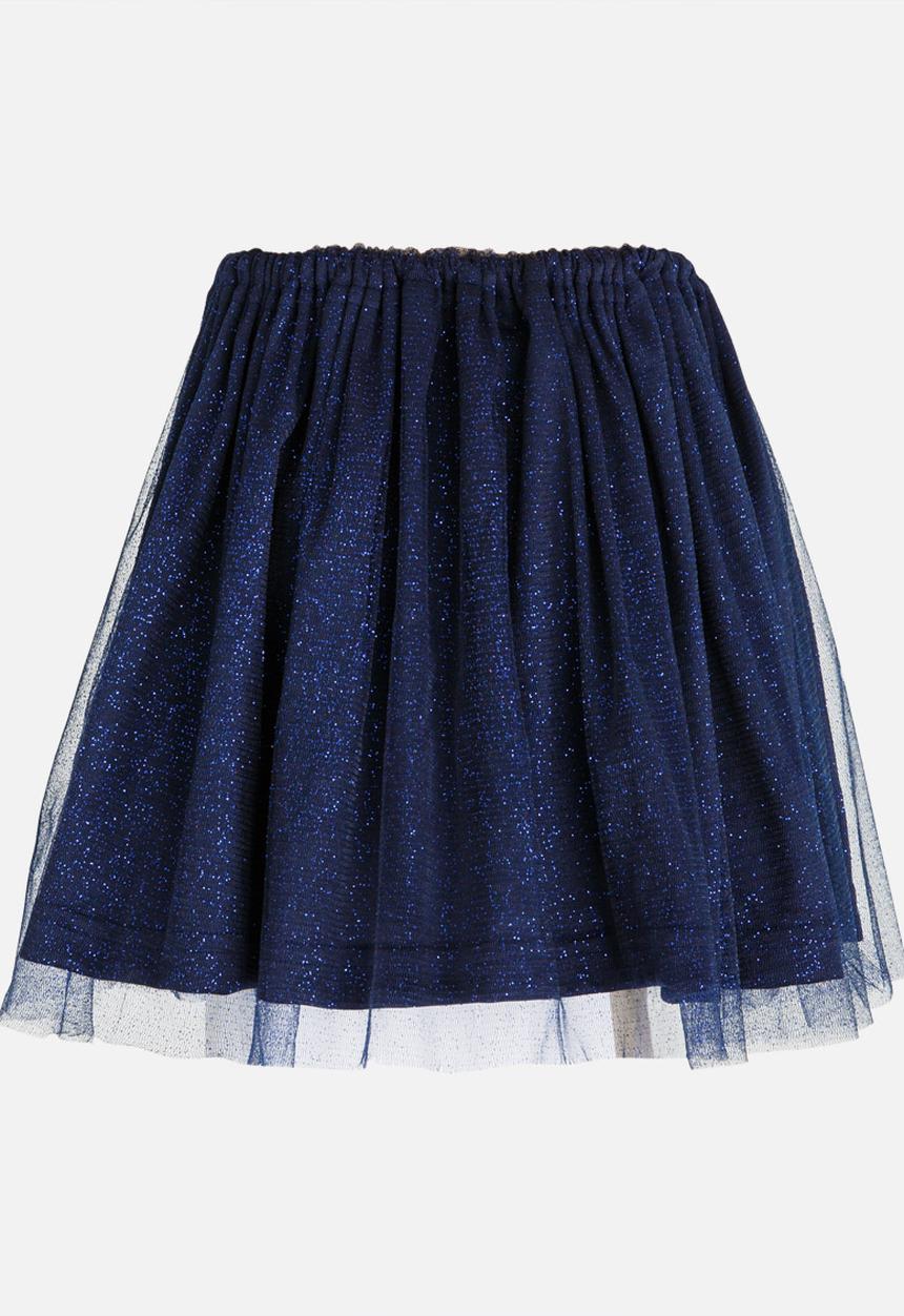 See-Saw - Tulle Skirt Navy