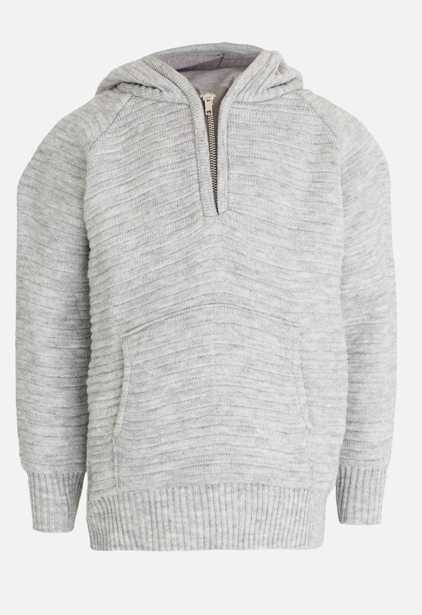 See-Saw - Zip Hooded Jersey 