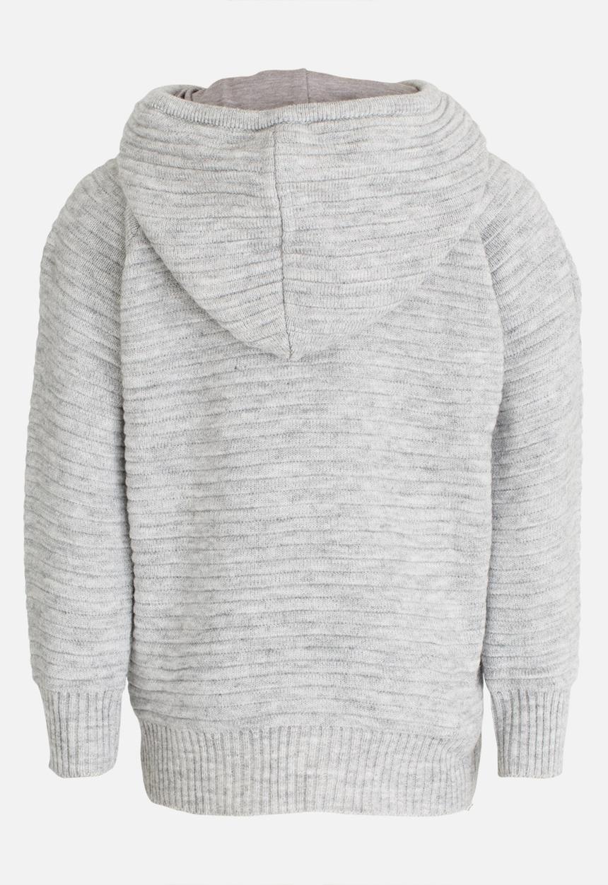 See-Saw - Zip Hooded Jersey 