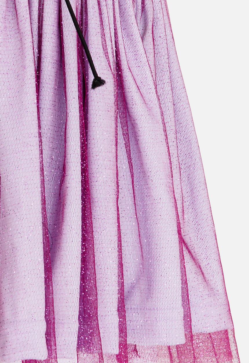 See-Saw - Tulle Skirt Pale Purple
