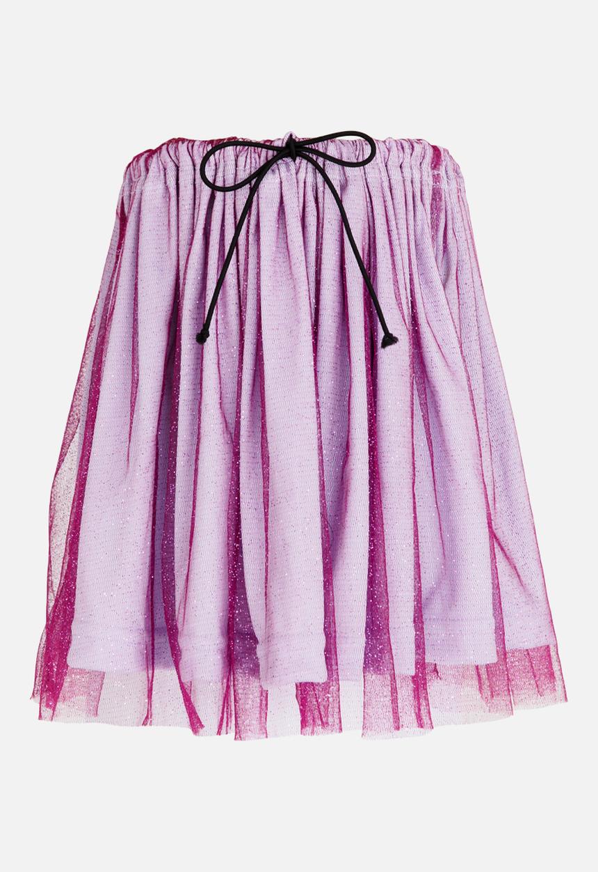 See-Saw - Tulle Skirt Pale Purple
