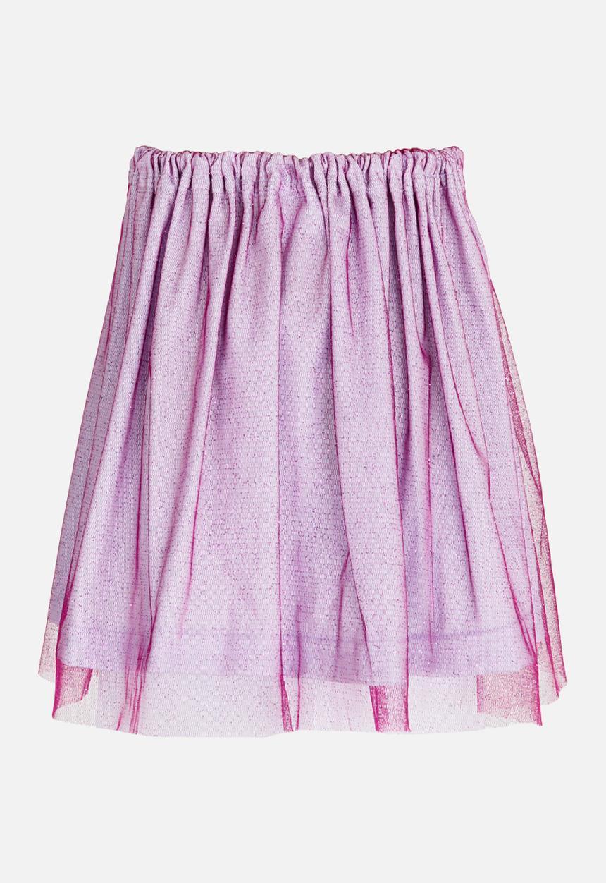 See-Saw - Tulle Skirt Pale Purple