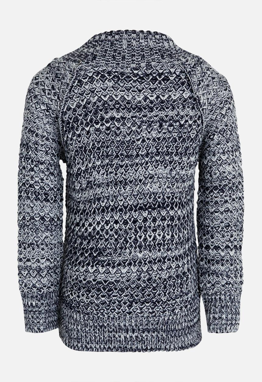 See-Saw - Raglan Pullover Jersey Navy