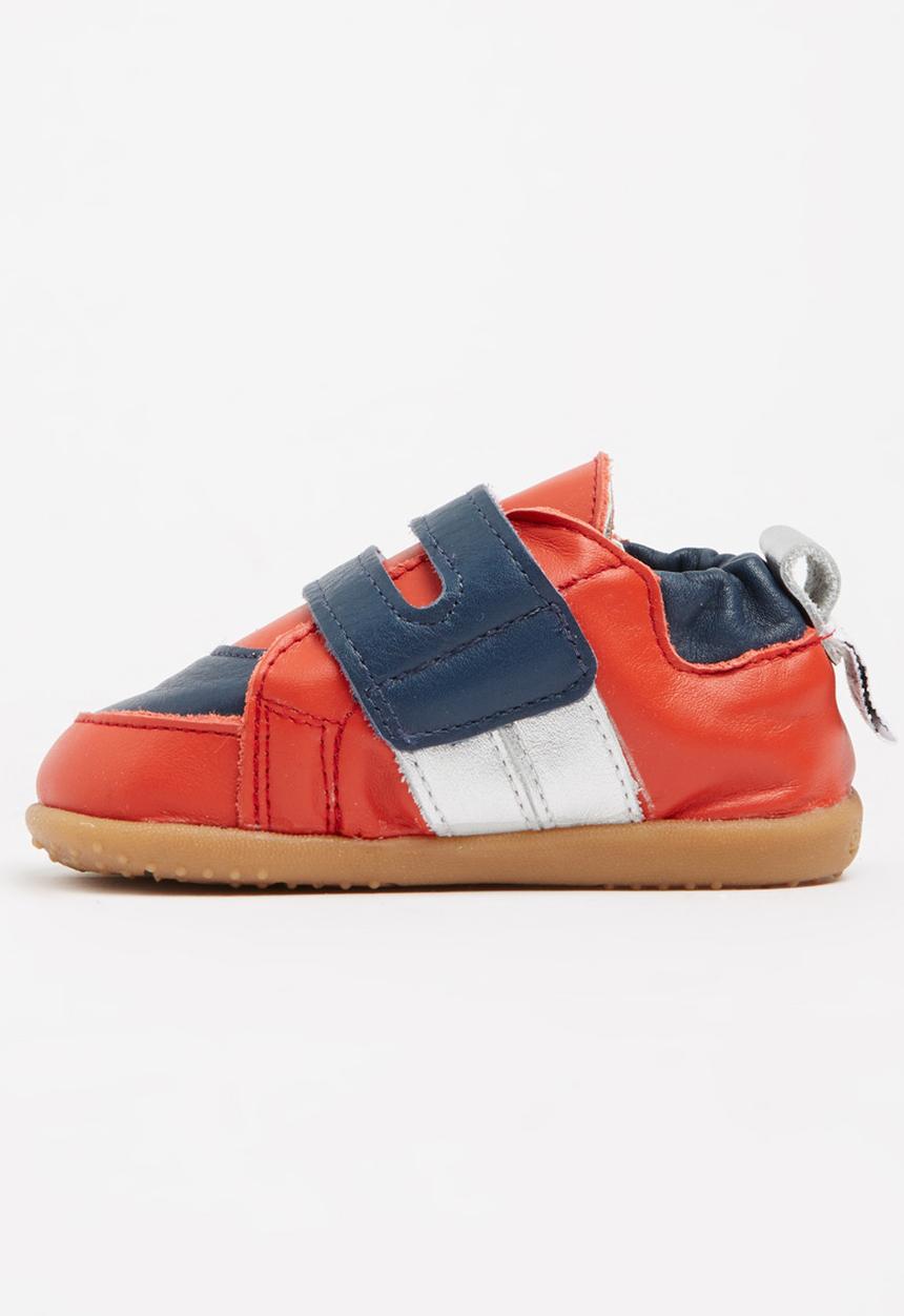 shooshoos - Hot Rider Sneaker Red