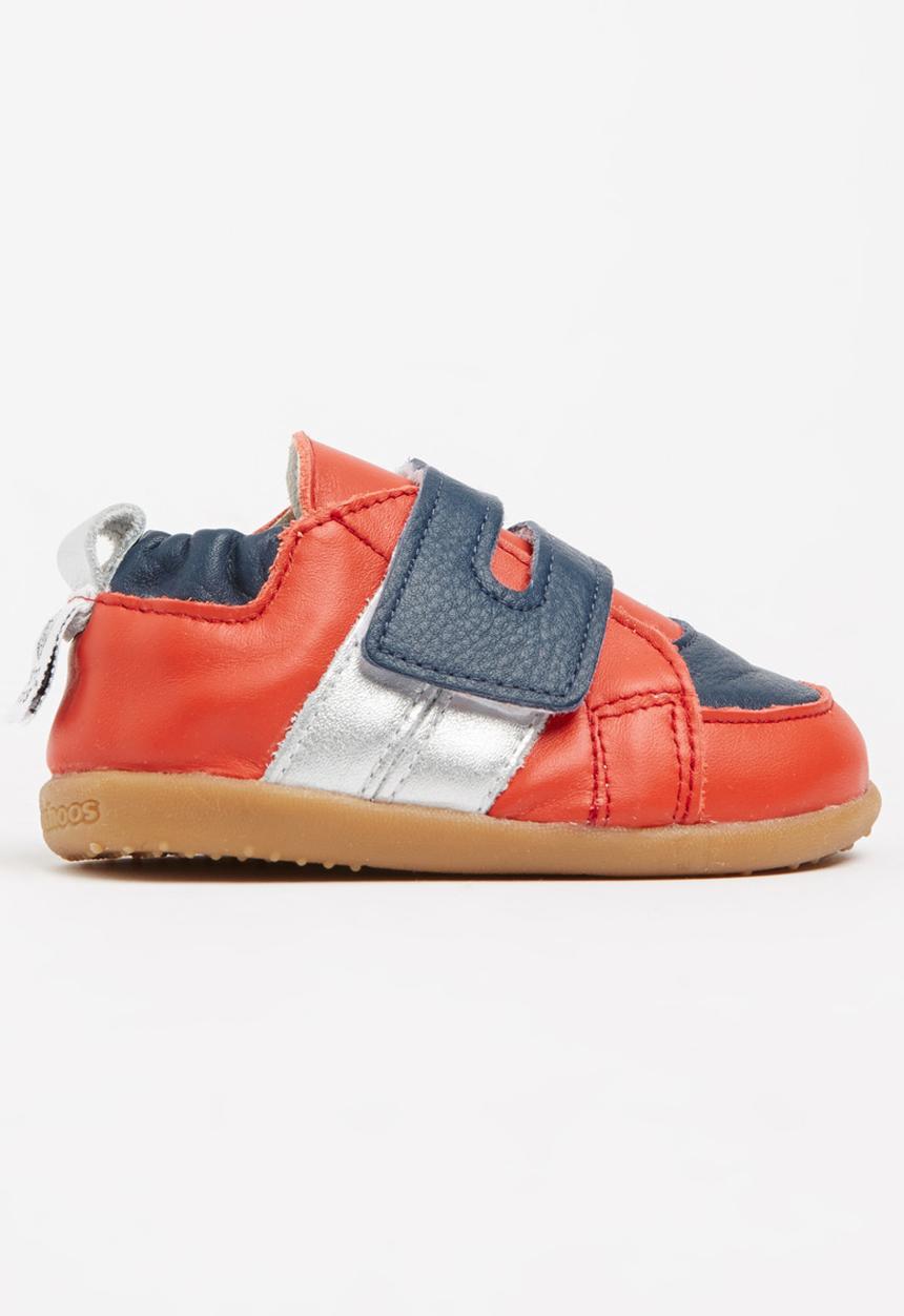 shooshoos - Hot Rider Sneaker Red