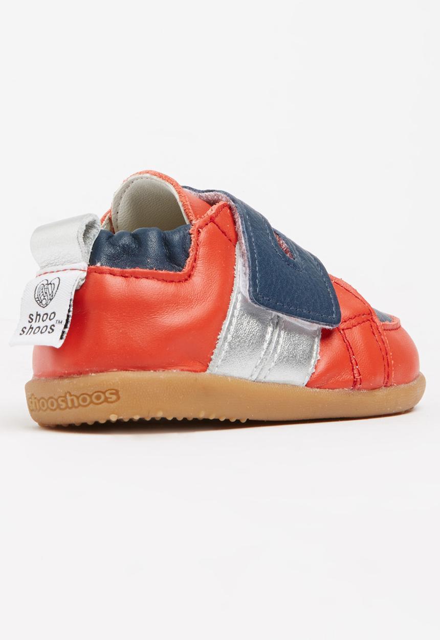 shooshoos - Hot Rider Sneaker Red