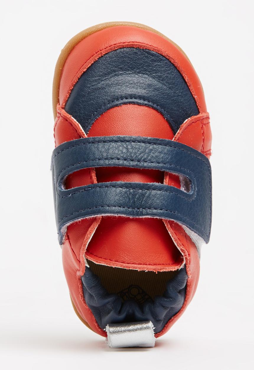 shooshoos - Hot Rider Sneaker Red