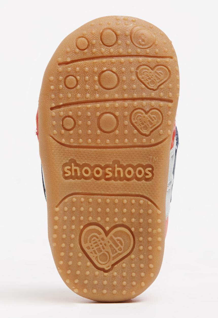 shooshoos - Hot Rider Sneaker Red