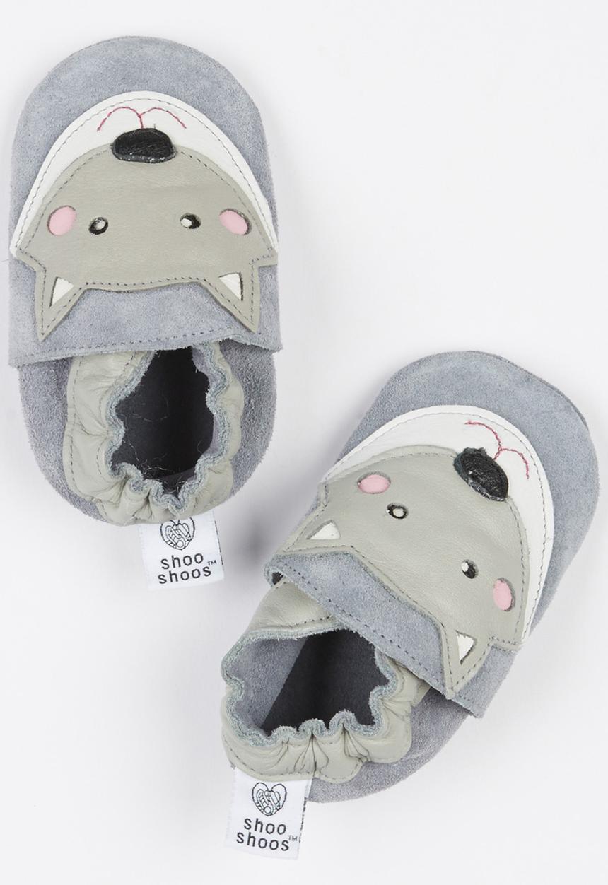 shooshoos - Silver Fox Grey