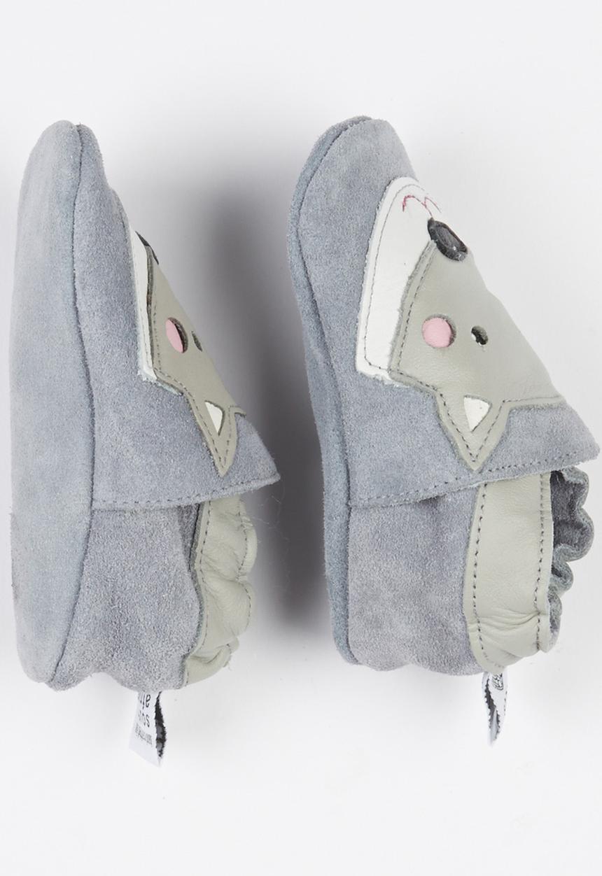 shooshoos - Silver Fox Grey