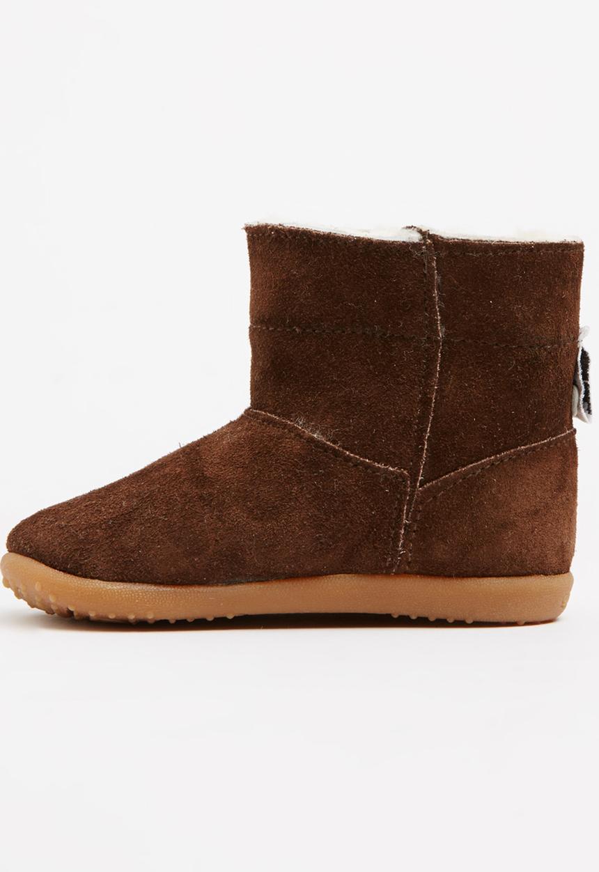 shooshoos - Noel   Boots Mid Brown