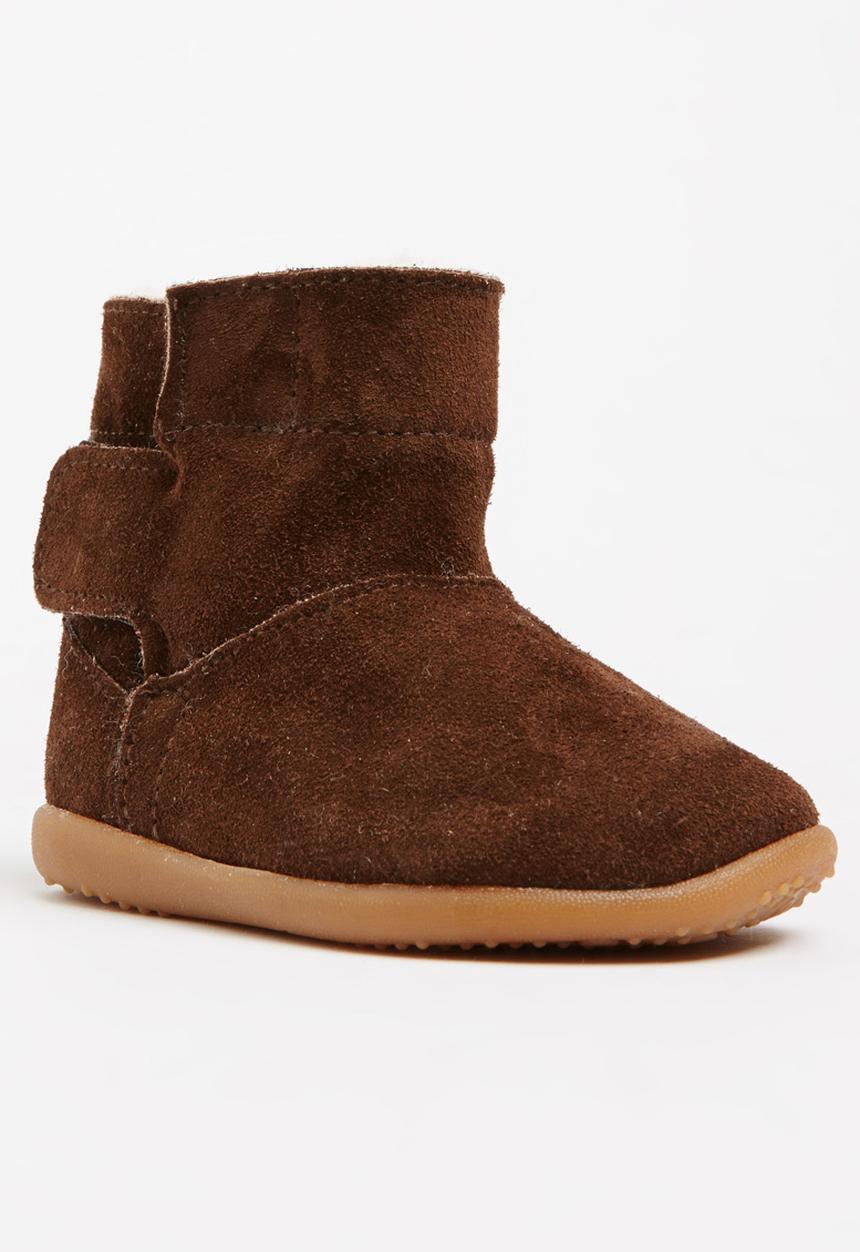 shooshoos - Noel   Boots Mid Brown