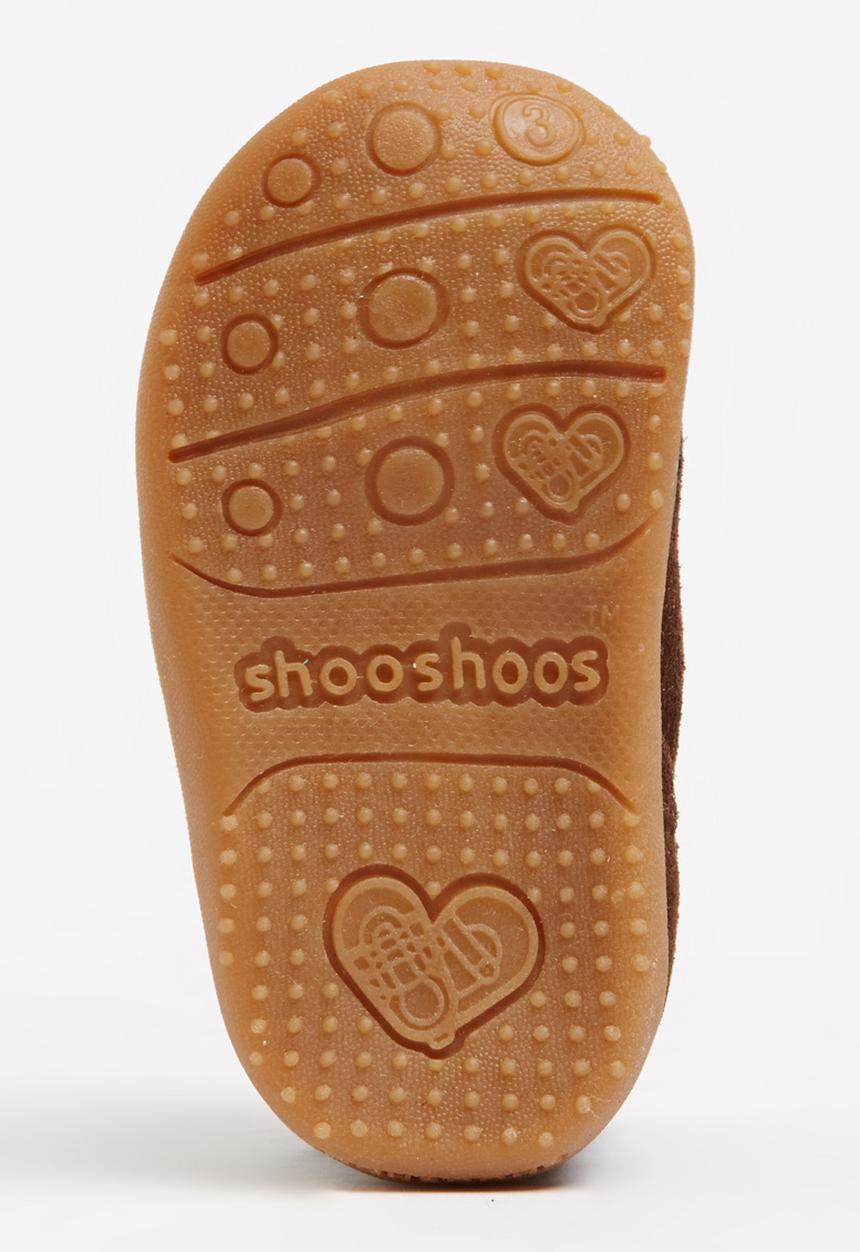 shooshoos - Noel   Boots Mid Brown