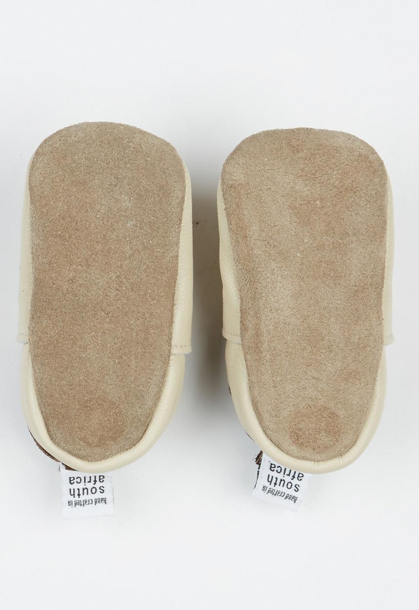 shooshoos - Polar Express  Stone/Beige