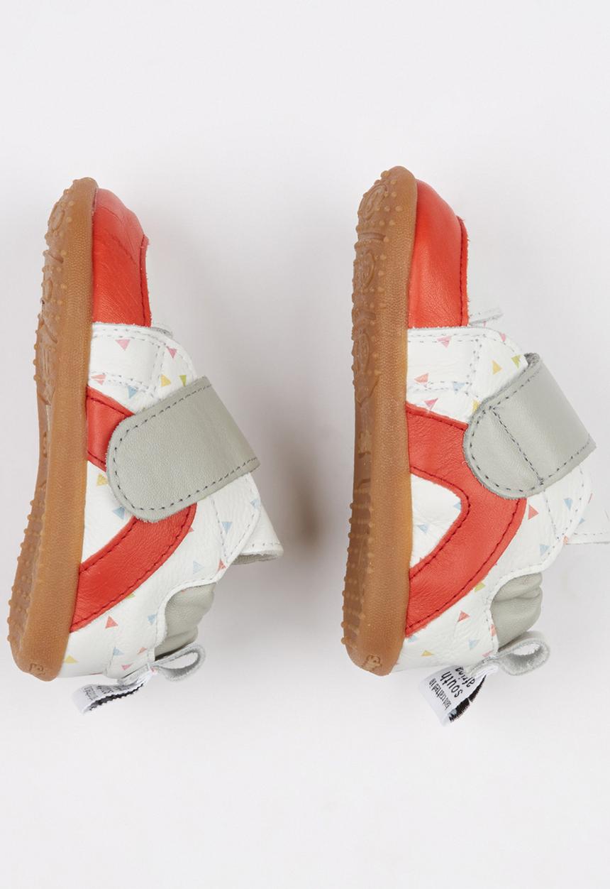 shooshoos - Boswell Sneaker White