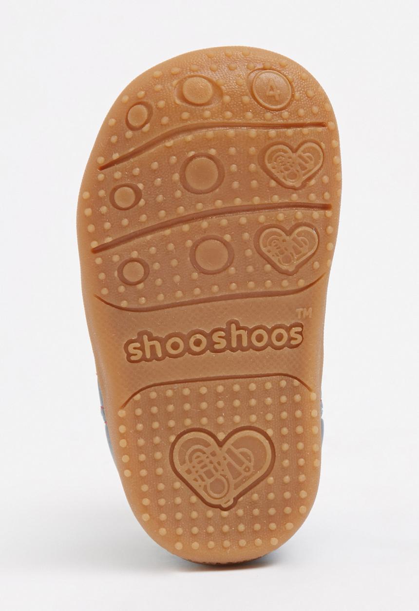 shooshoos - Mr Monster  Boots Navy