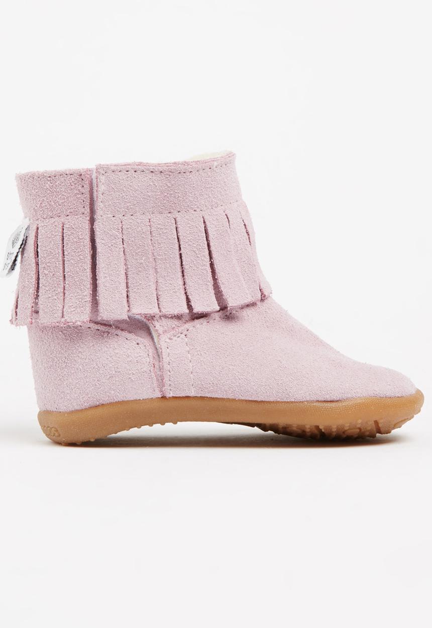 shooshoos - Autumn Boot Mid Pink