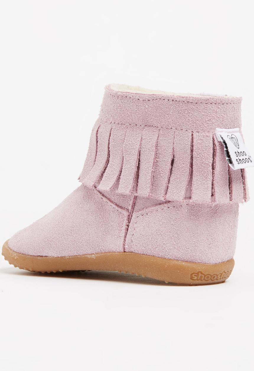 shooshoos - Autumn Boot Mid Pink